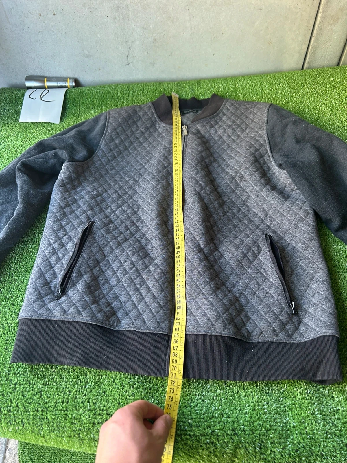 Veste gilet zippé CPY sport – photo 7